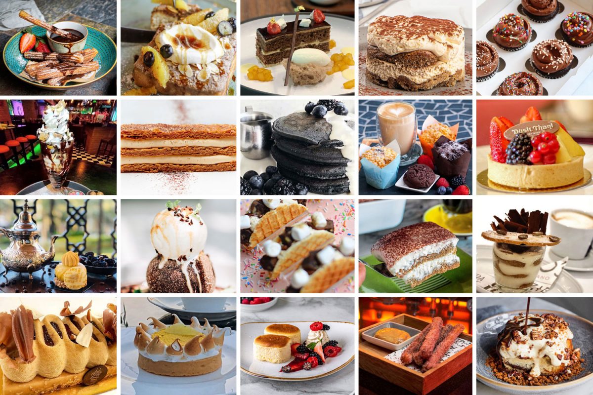 All the Sweetest Things desserts to try in Abu Dhabi Time Out