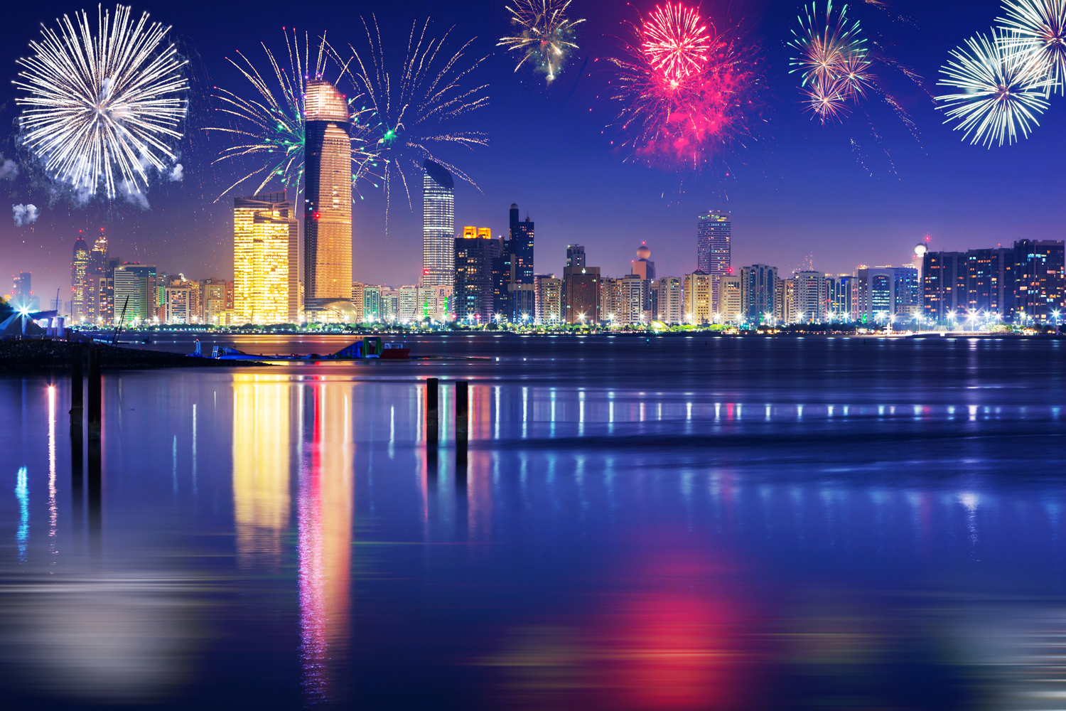 New Year S Eve In Abu Dhabi 21 The Best Parties Dinners And Events Time Out Abu Dhabi