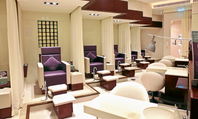 Best salons for gel nail polish in Al Zeina, Abu Dhabi | Fresha