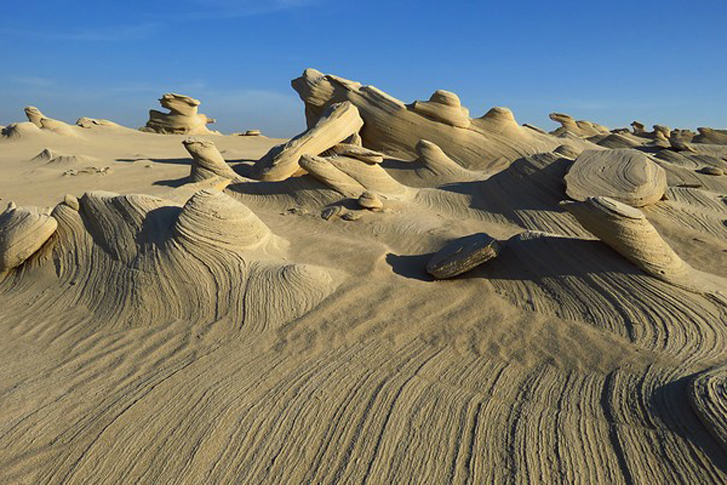 Abu Dhabi Fossil Dunes: Where they are, how to get there and more | Time  Out Abu Dhabi