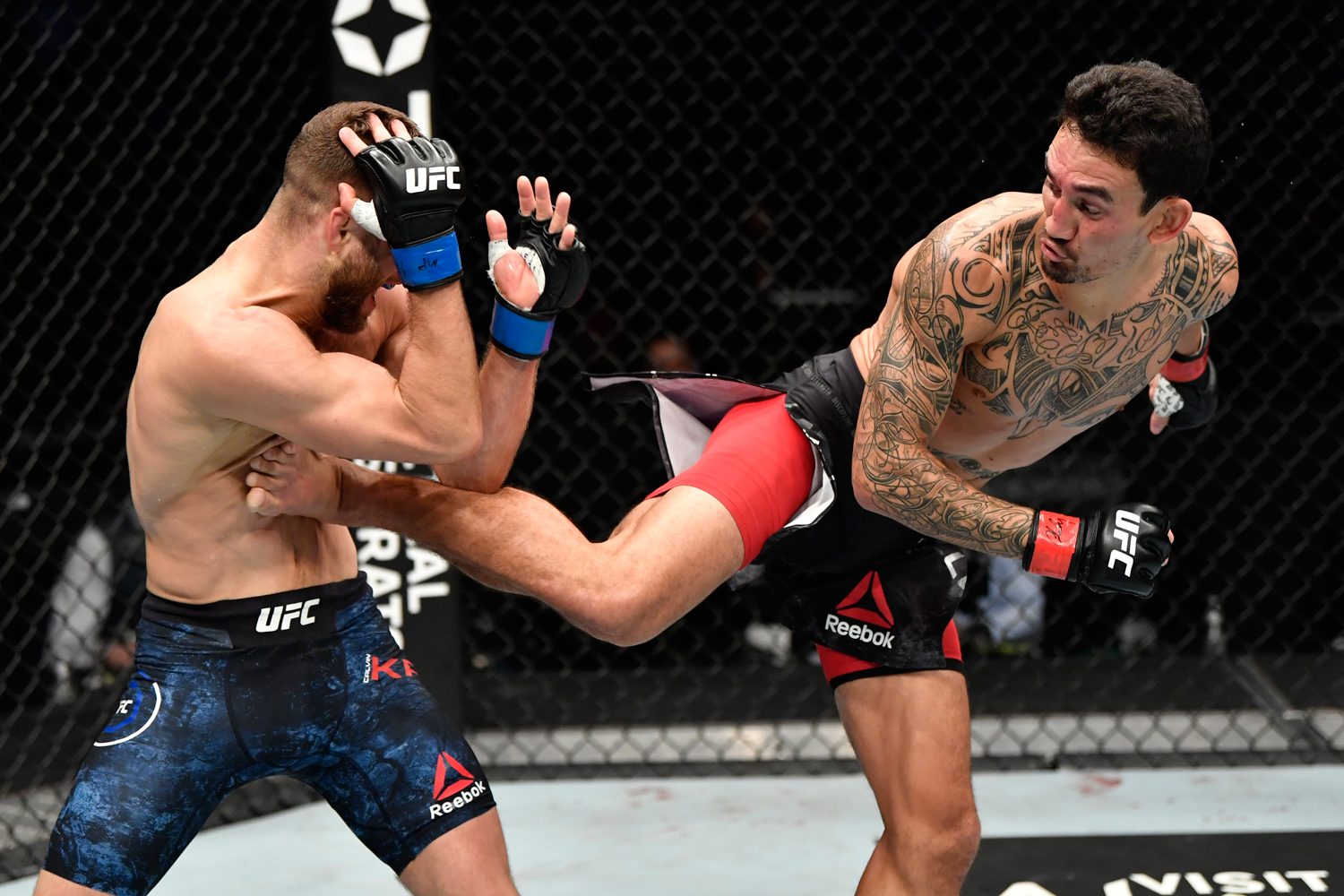 UFC is returning to Abu Dhabi in October Time Out Abu Dhabi