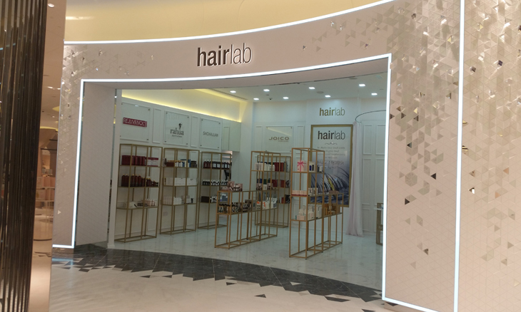 Hair lab hot sale