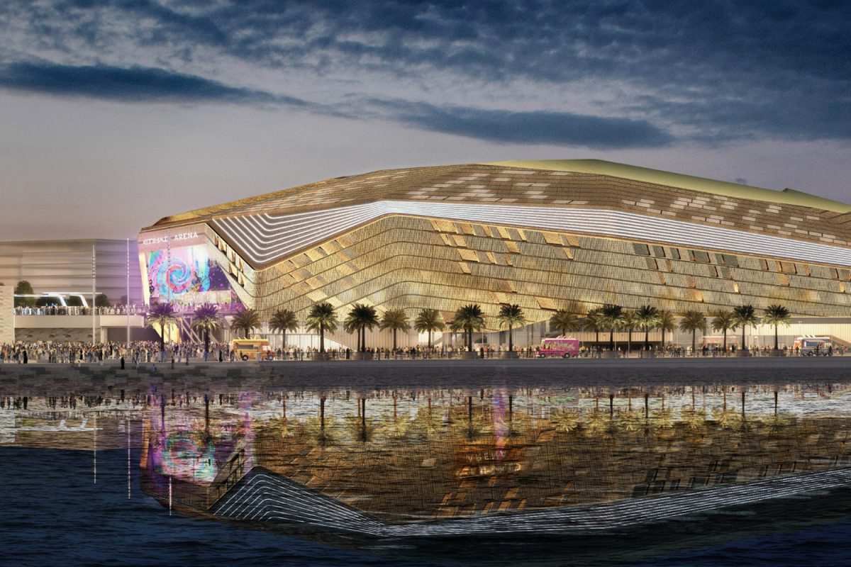 First look: Inside Etihad Arena on Yas Island Abu Dhabi | Time Out Abu ...