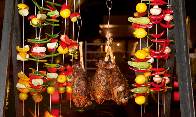 Thursday 'brunch' in Abu Dhabi? | Time Out Abu Dhabi
