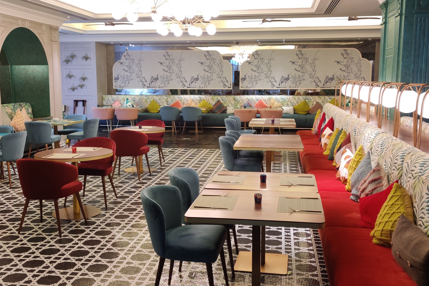 New online indian restaurant
