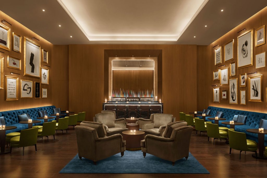 Three cool hotel bars and lounges to check out in Abu Dhabi | Time Out ...