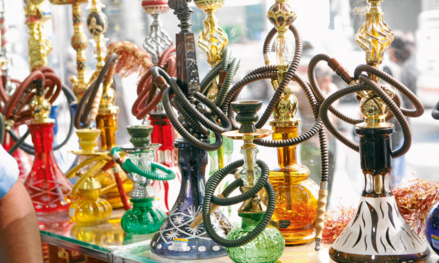 Should you shisha? | Time Out Abu Dhabi