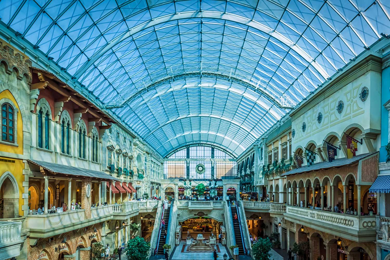 Dubai s best malls Time Out Abu Dhabi