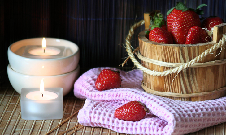 Strawberry massage in Abu Dhabi | Time Out Abu Dhabi