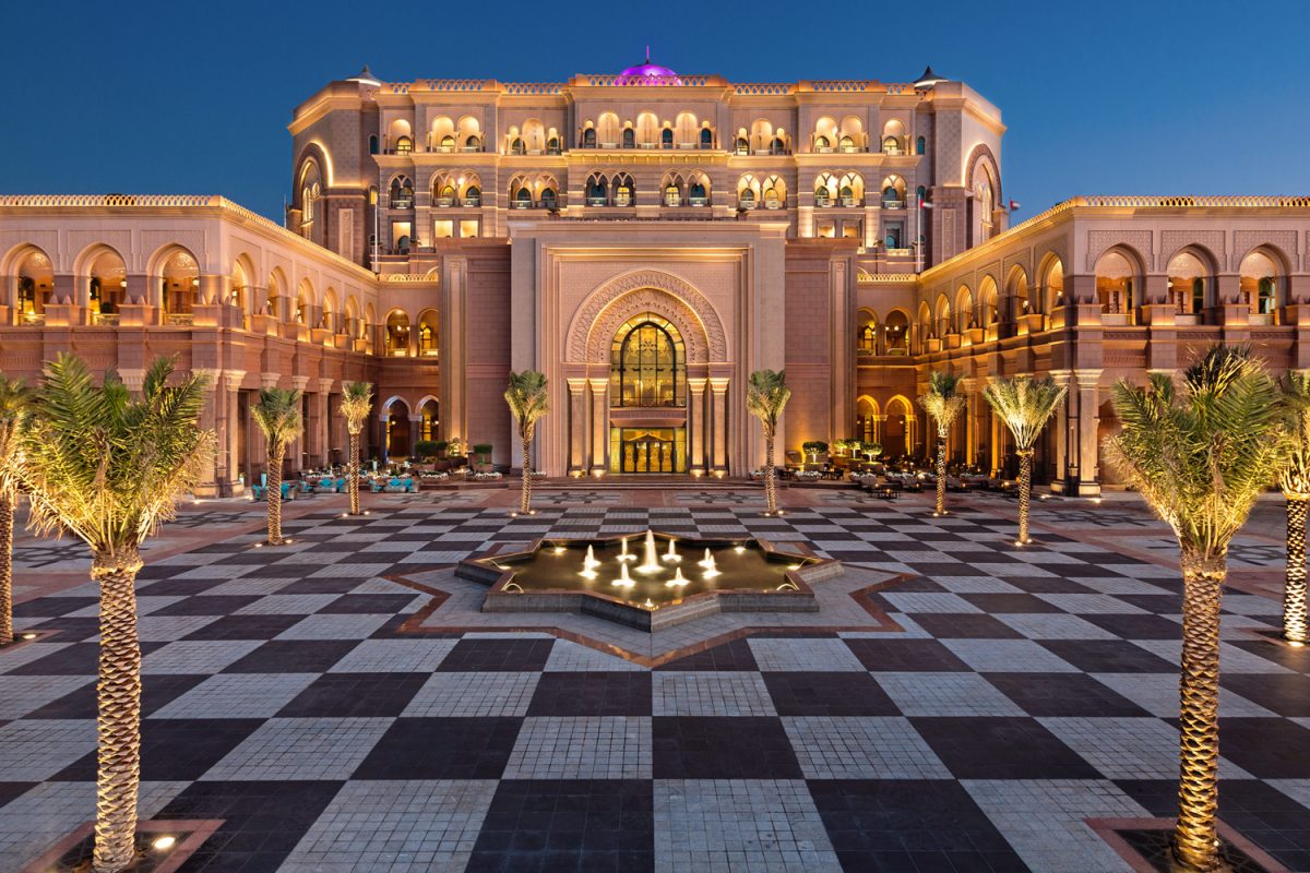 Everything you need to know about Emirates Palace | Time Out Abu Dhabi