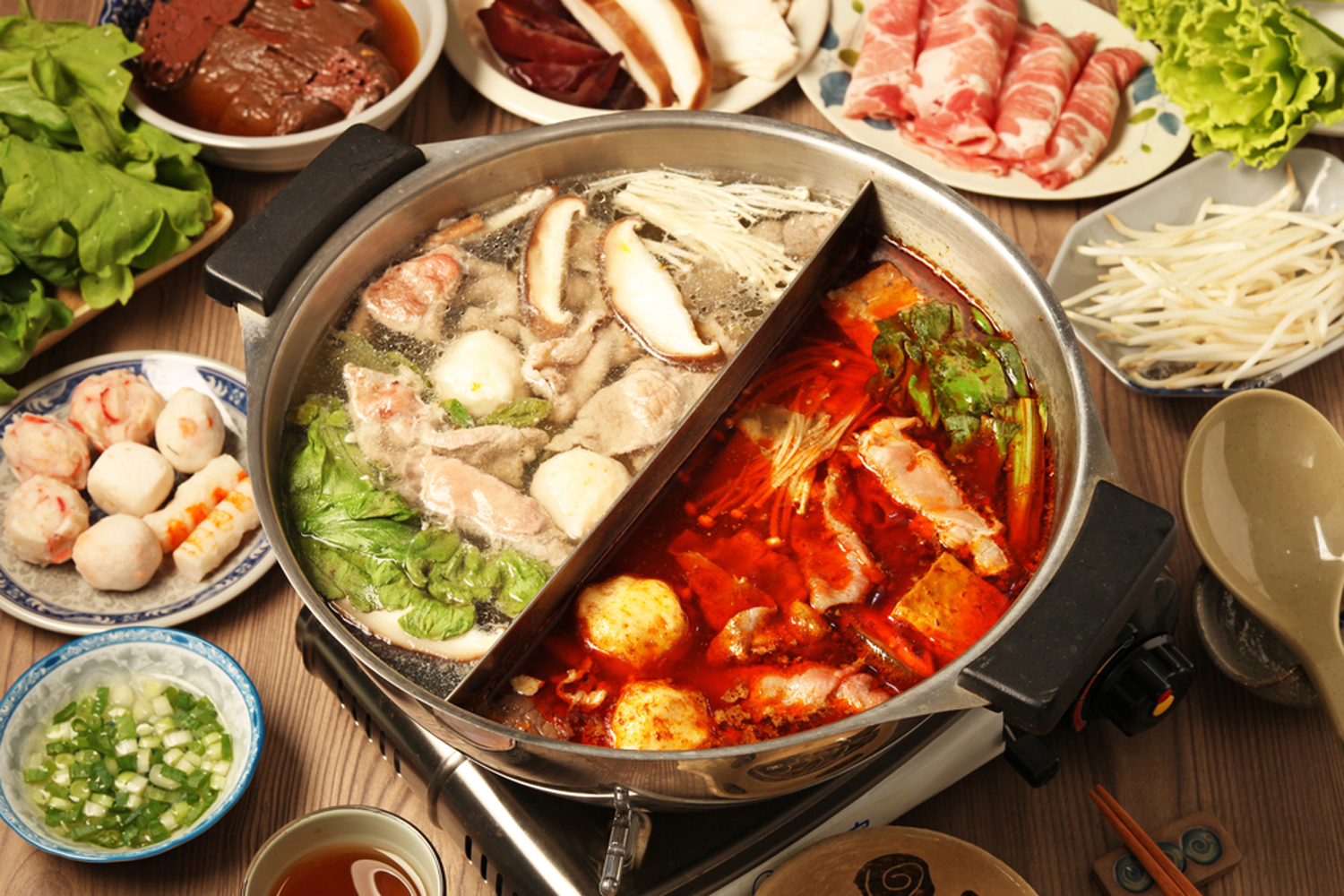 5 super-tasty hotpots in Abu Dhabi to try