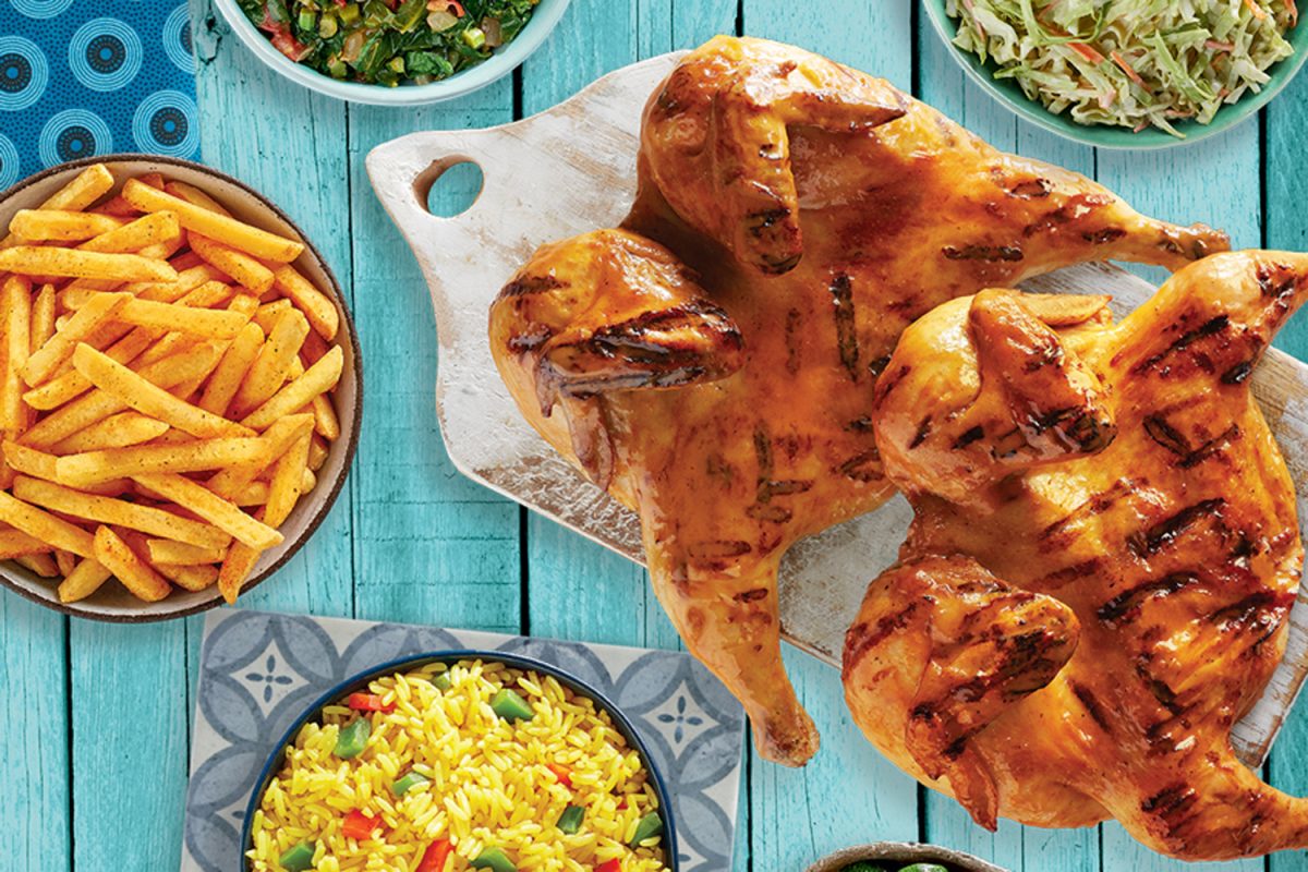 Nando s Abu Dhabi menu ranked Time Out Abu Dhabi