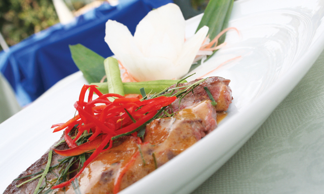Lamb Panang Curry recipe Time Out Abu Dhabi