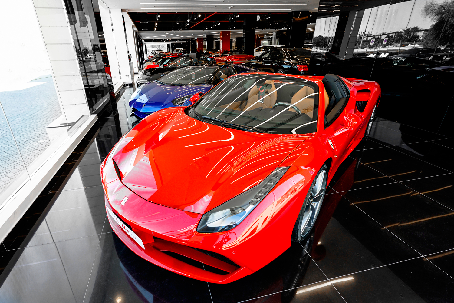 Why you need to check out The Elite Cars in Abu Dhabi | Time Out Abu Dhabi
