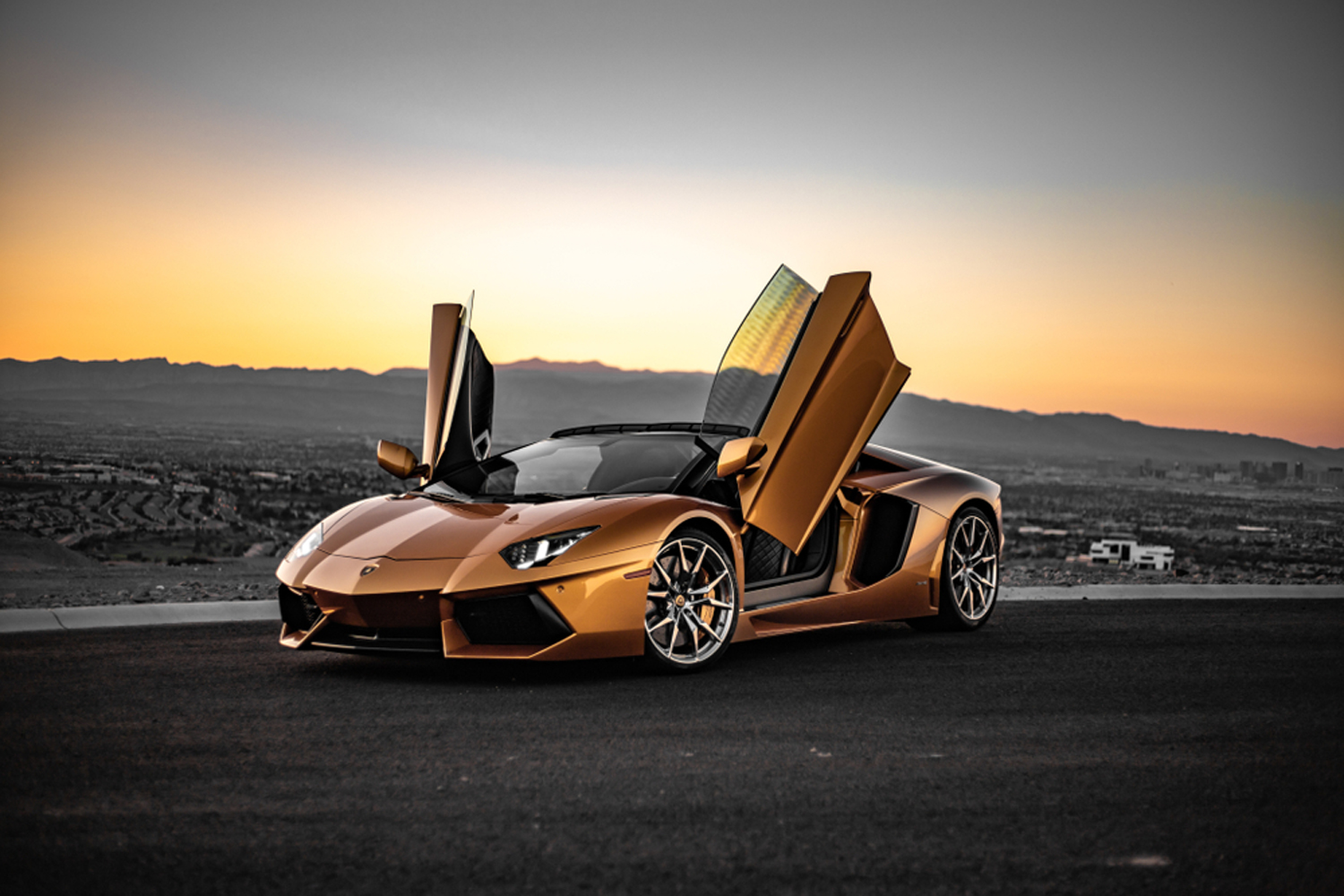 Special Occasions for Which You Should Rent a Supercar