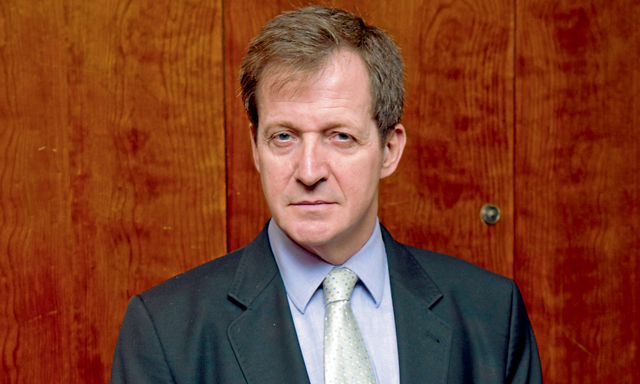 Alastair Campbell interview | Time Out Abu Dhabi