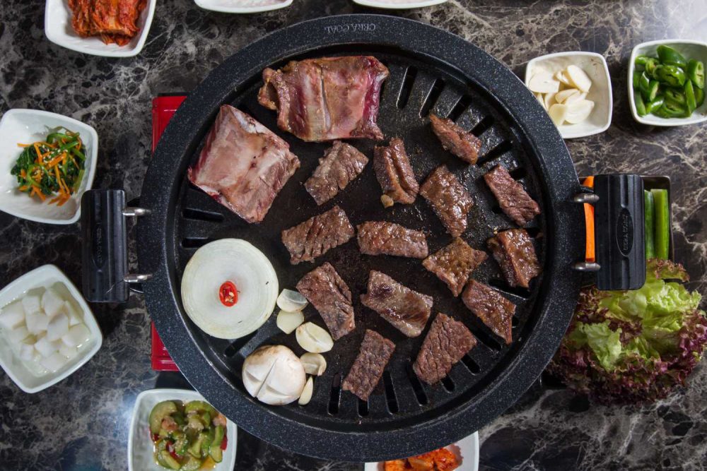 Fantastic Korean food in Abu Dhabi: 5 top restaurants