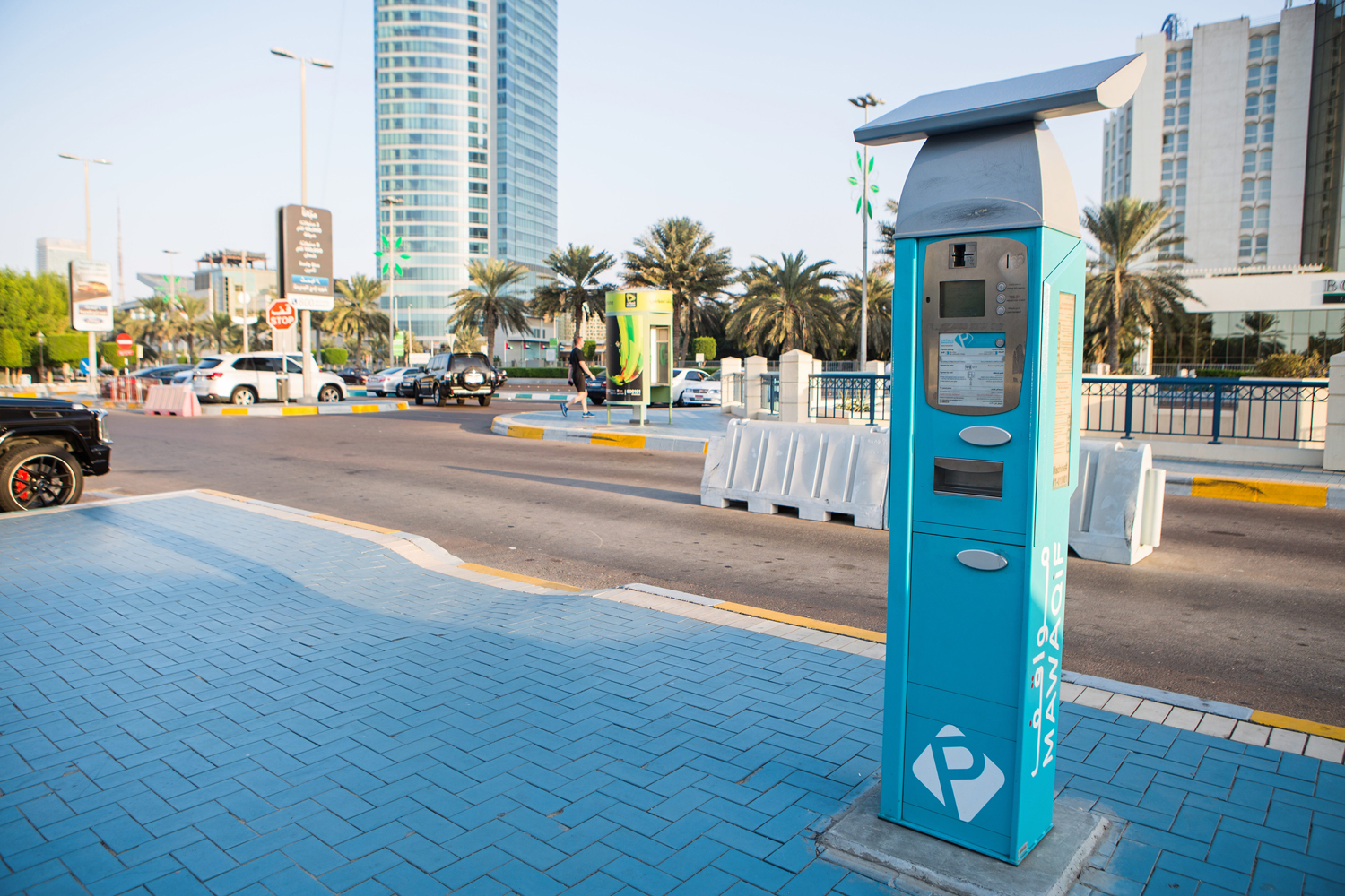 All Mawaqif Parking In Abu Dhabi To Remain Free Until Further Notice