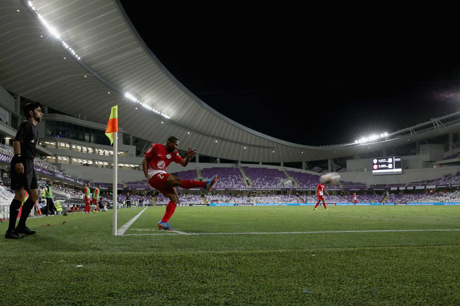 Uae Arabian Gulf League Sets Dates For Starting The New Season Time Out Abu Dhabi