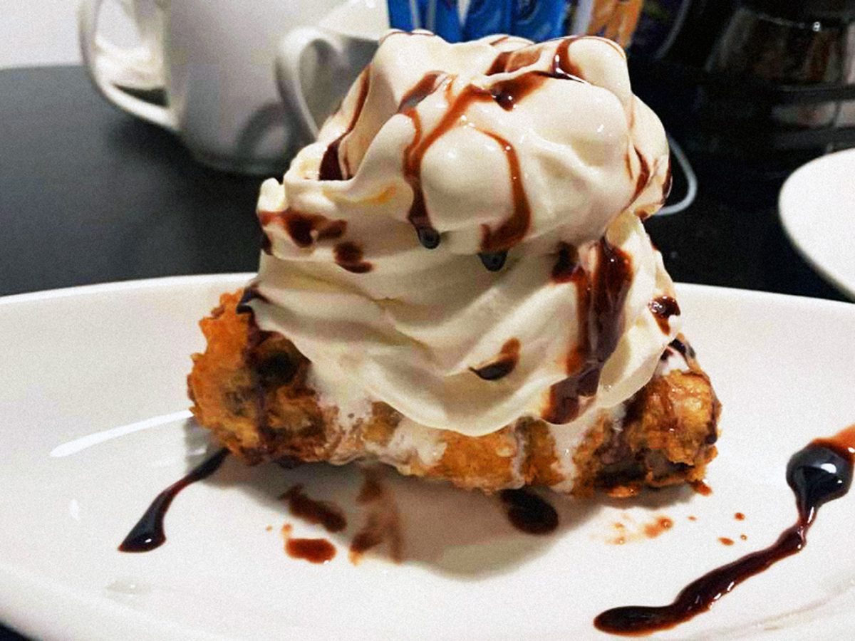 You can now order a deepfried Mars bar in Abu Dhabi Time Out Abu Dhabi