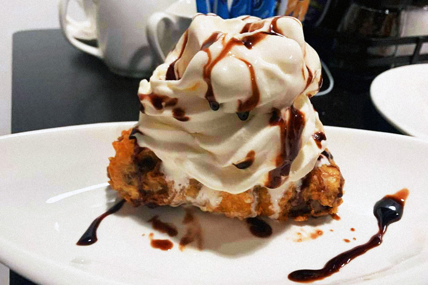 You can now order a deepfried Mars bar in Abu Dhabi Time Out Abu Dhabi