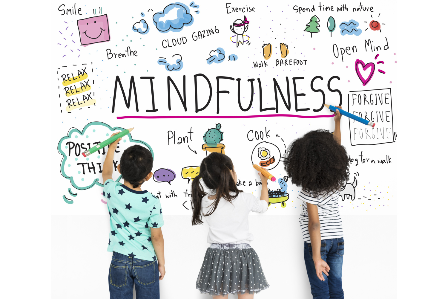 The importance of mindfulness for kids in UAE schools | Time Out Abu Dhabi
