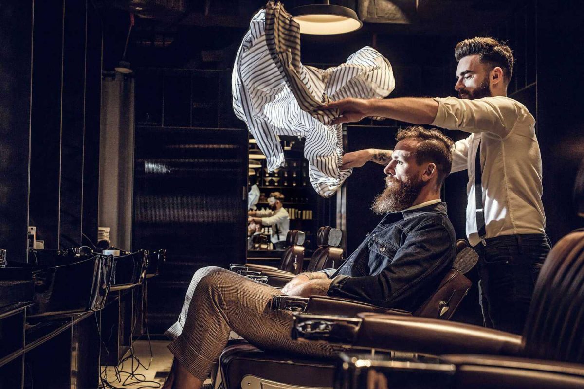 The best barbershops for men in Abu Dhabi