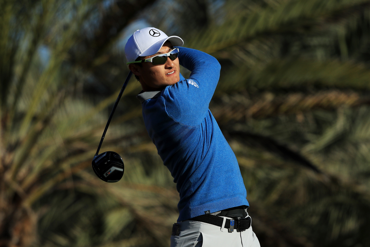 More big names added to the HSBC Abu Dhabi Golf Championship | Time Out ...