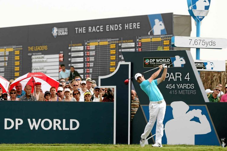 Golf’s DP World Tour Championship in numbers Time Out Abu Dhabi