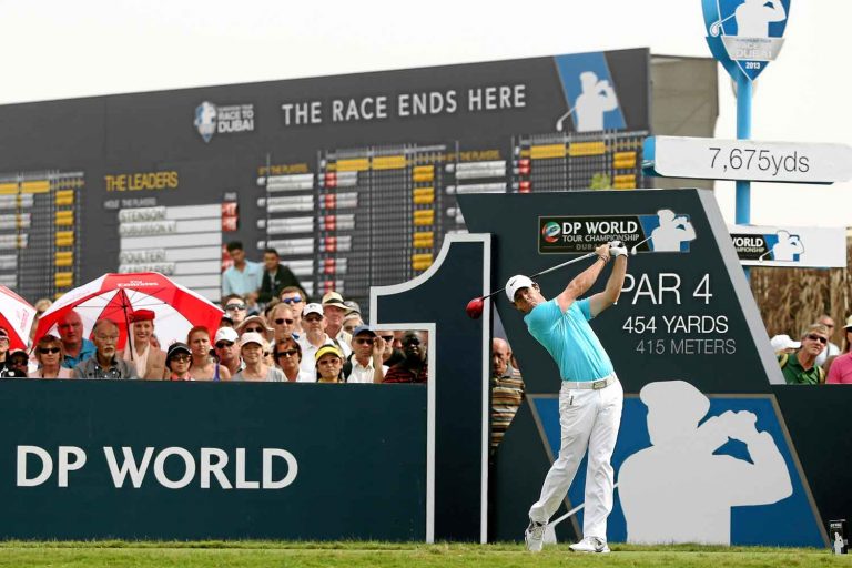 dp world tour abu dhabi results