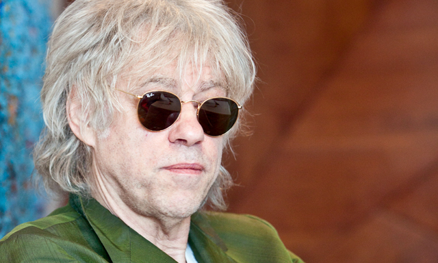 Bob Geldof interview | Time Out Abu Dhabi