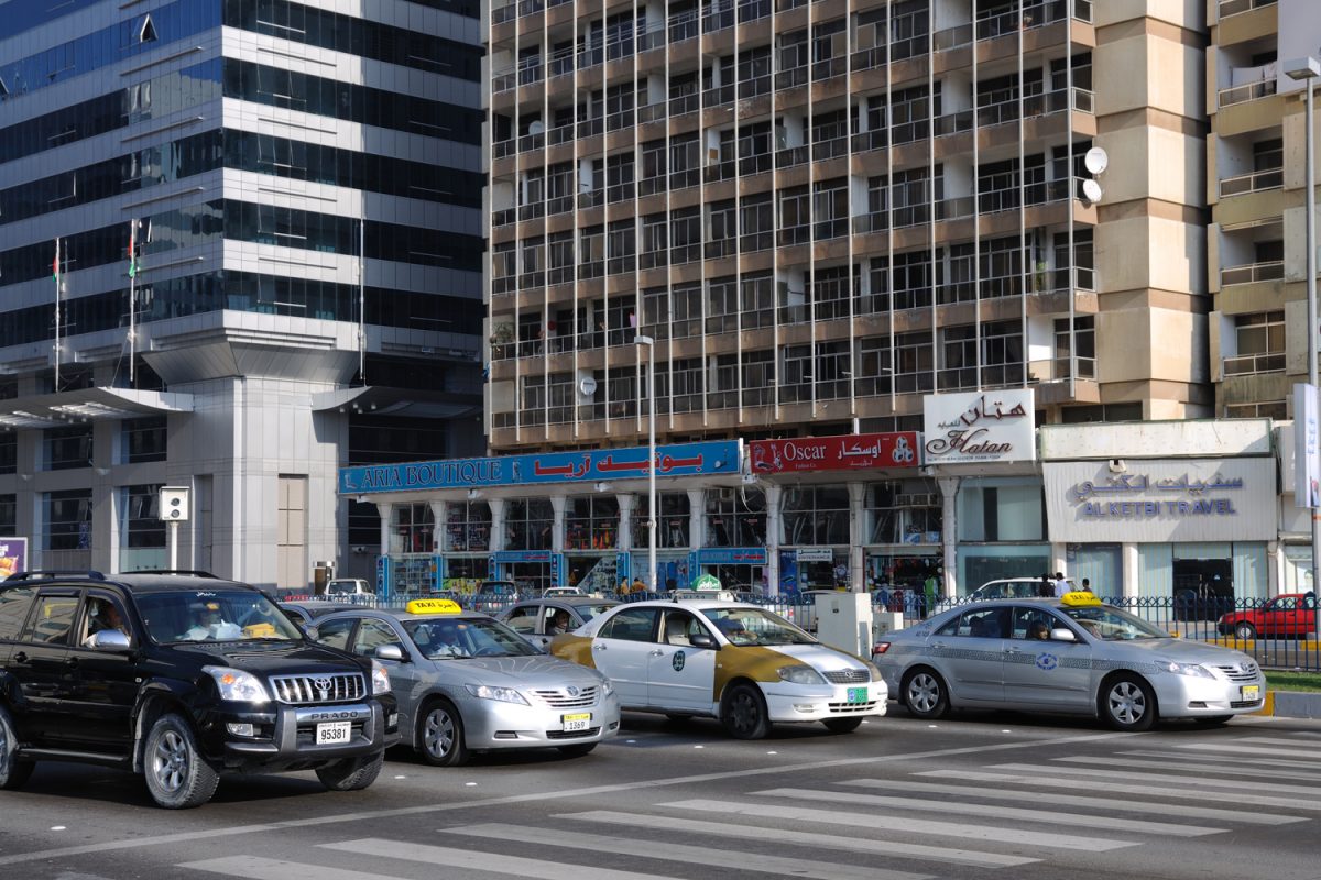 All Abu Dhabi Taxis To Accept Contactless Payment Time Out Abu Dhabi