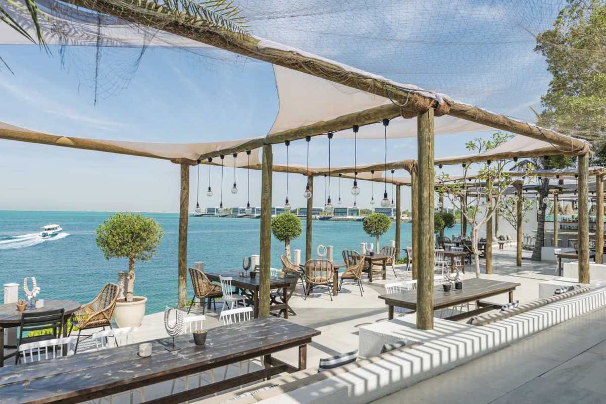 Zaya Nurai Island in Abu Dhabi | Hotel Reviews | Time Out Abu Dhabi