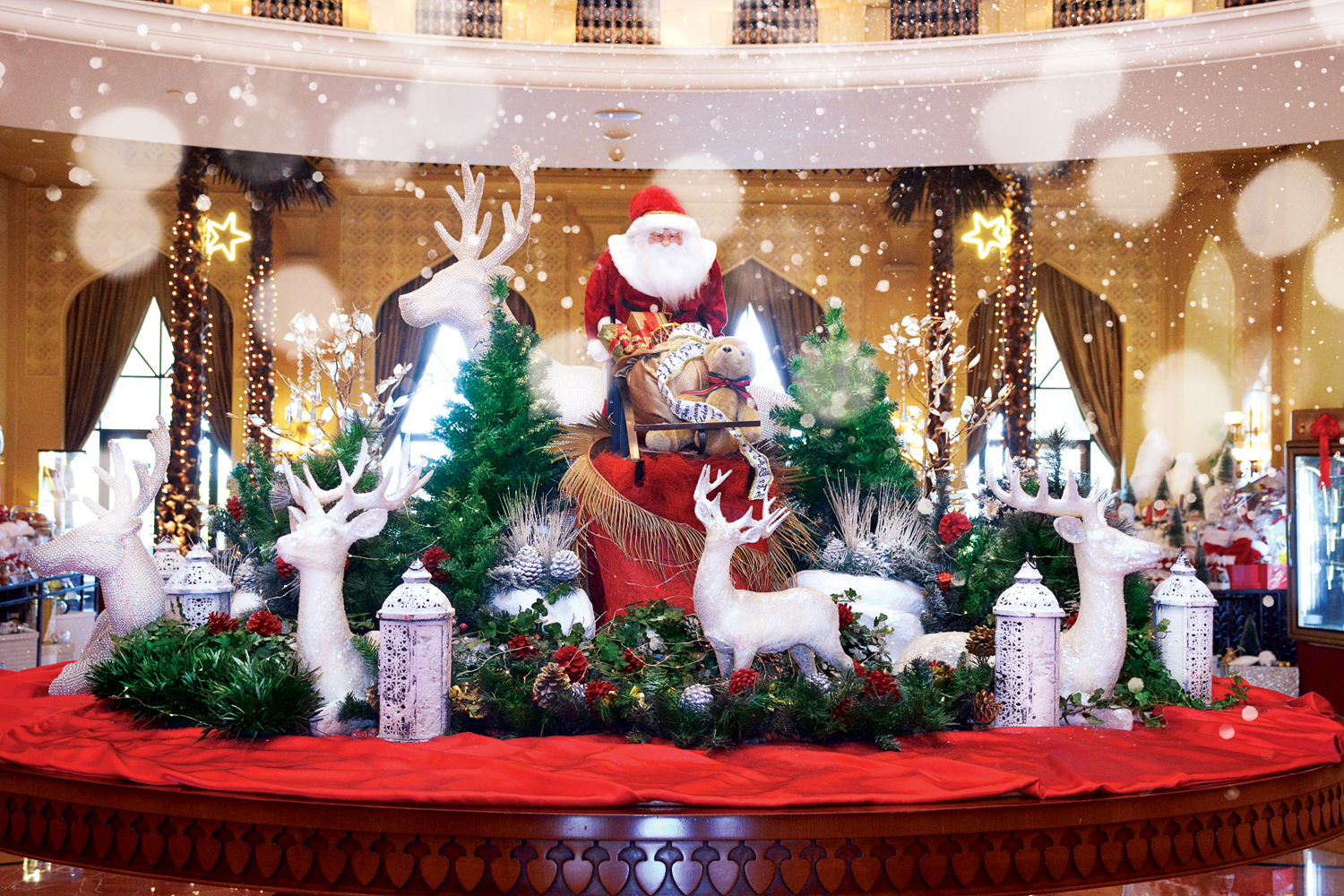 Christmas in Abu Dhabi 2019 The essential guide Time Out Abu Dhabi