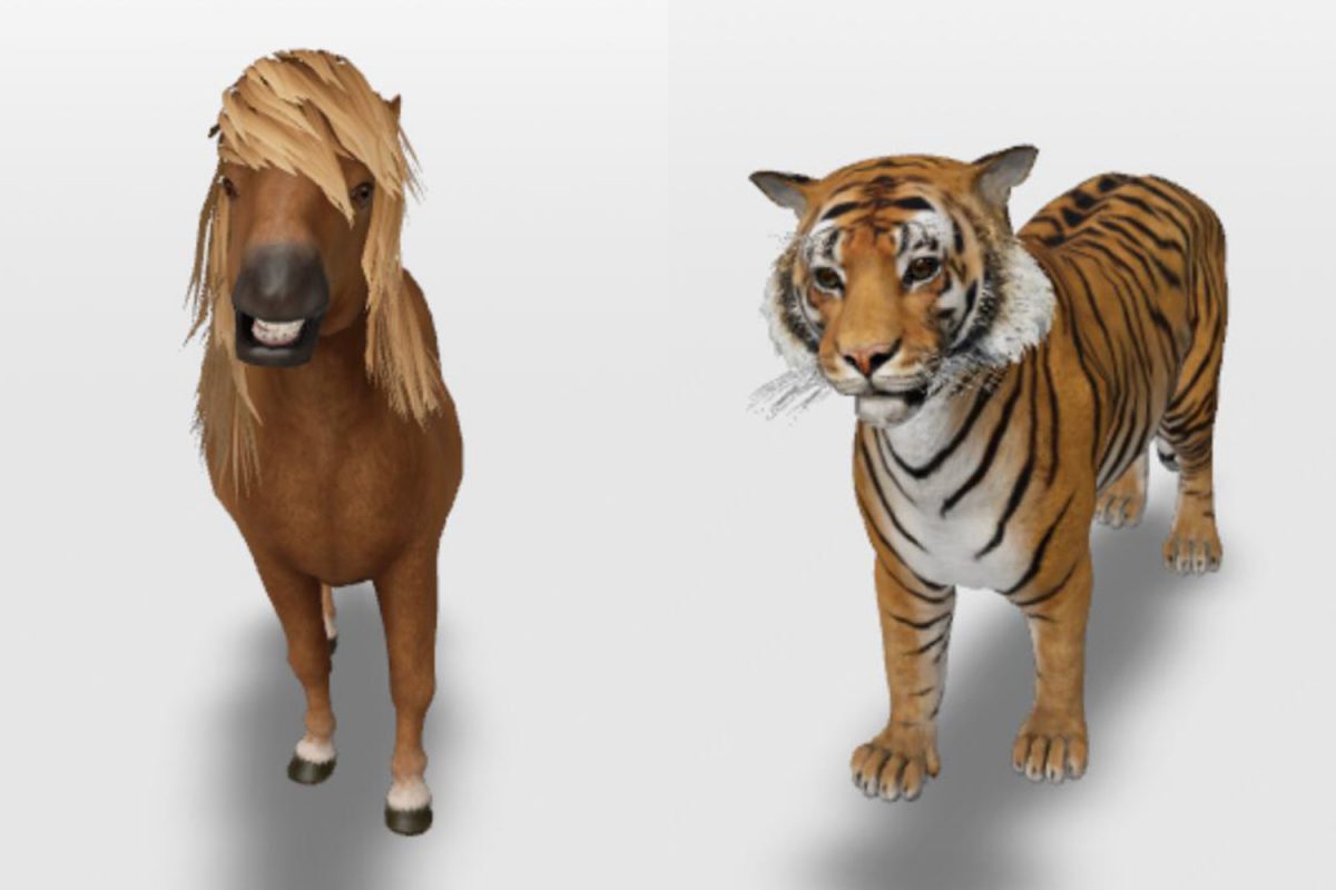 Google has launched fun 3D animals that kids can see at home in the UAE |  Time Out Abu Dhabi