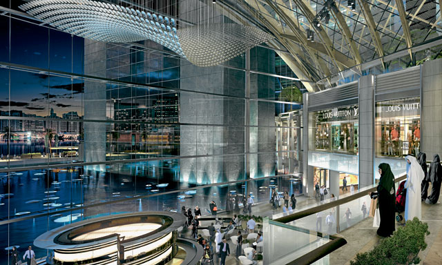 Shops and restaurants coming to The Galleria | Time Out Abu Dhabi