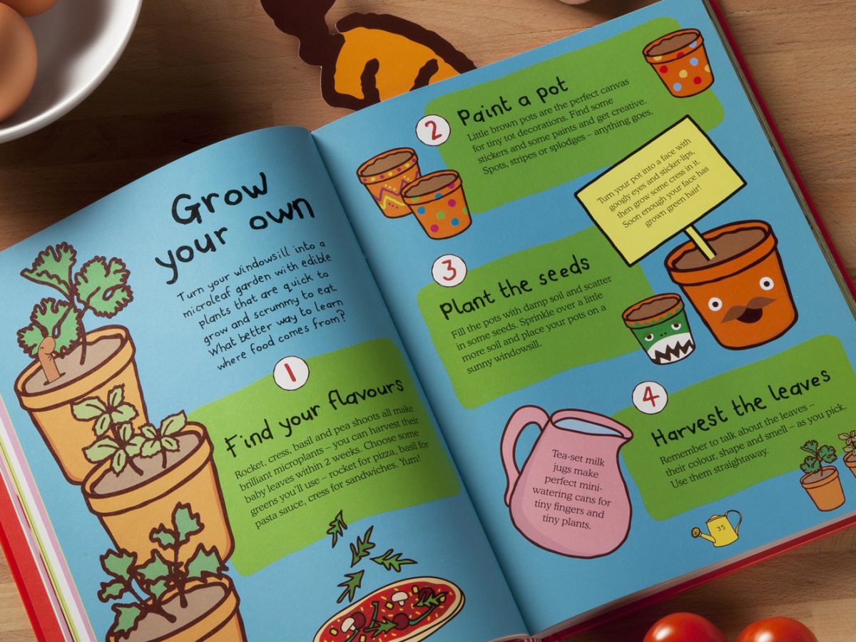 Six family-friendly cook books for kids in the UAE to try | Time Out