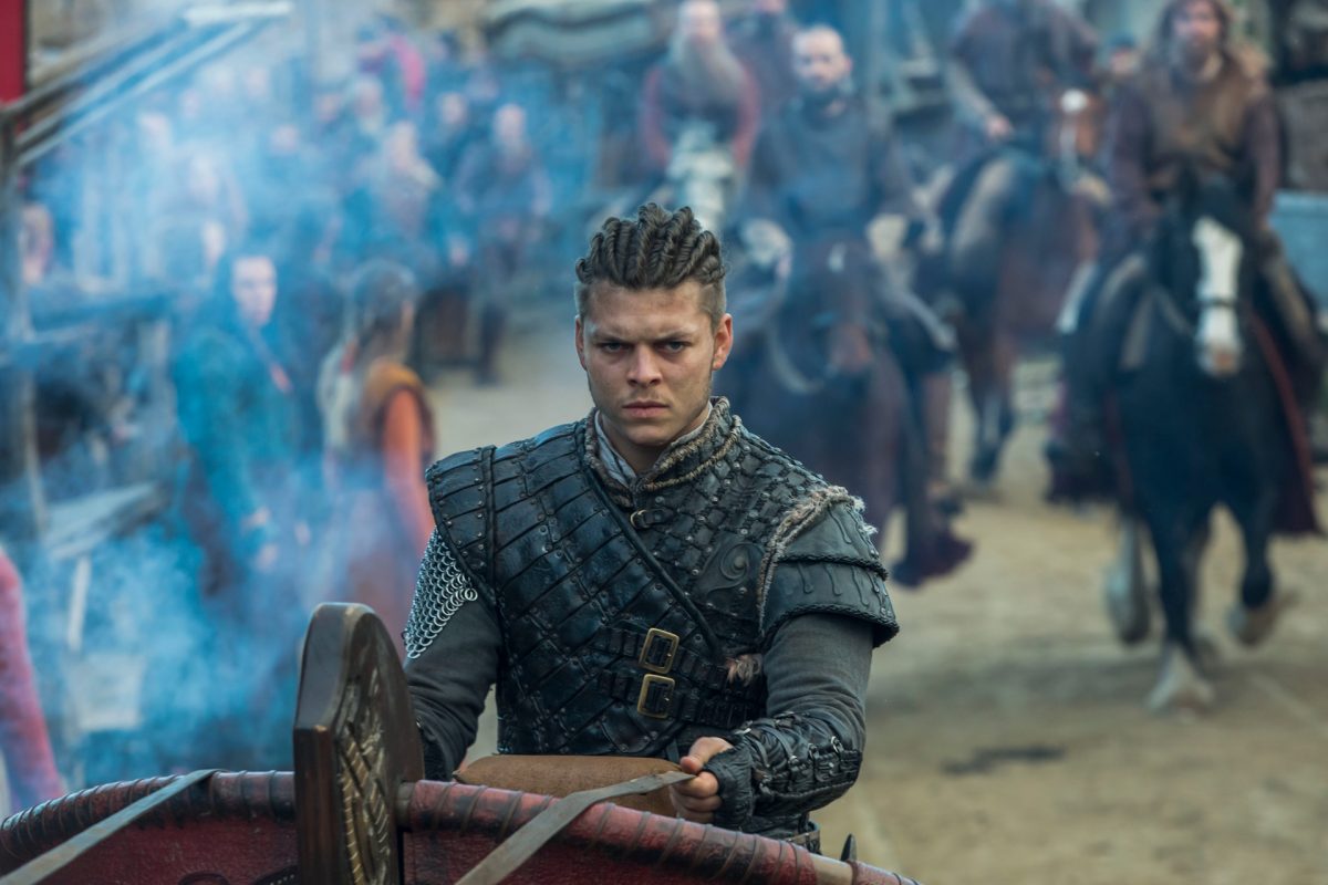 Vikings star Alex Høgh Andersen teams up with Red Cross Youth