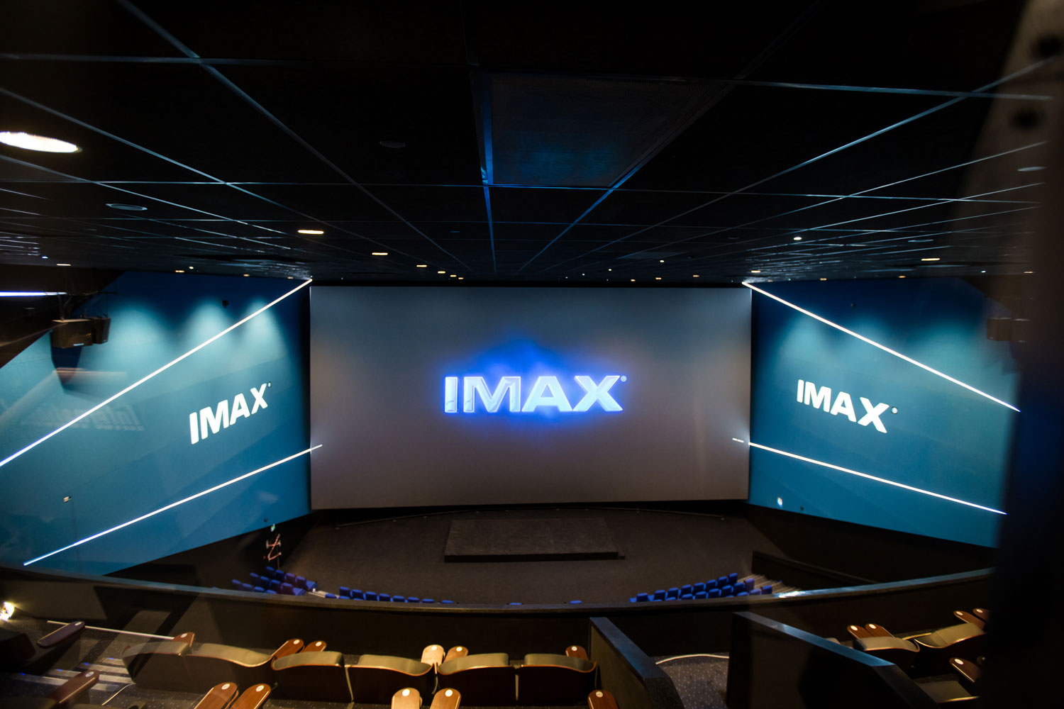 Abu Dhabi's IMAX cinema is opening The Galleria Al Maryah Island Time Abu Dhabi