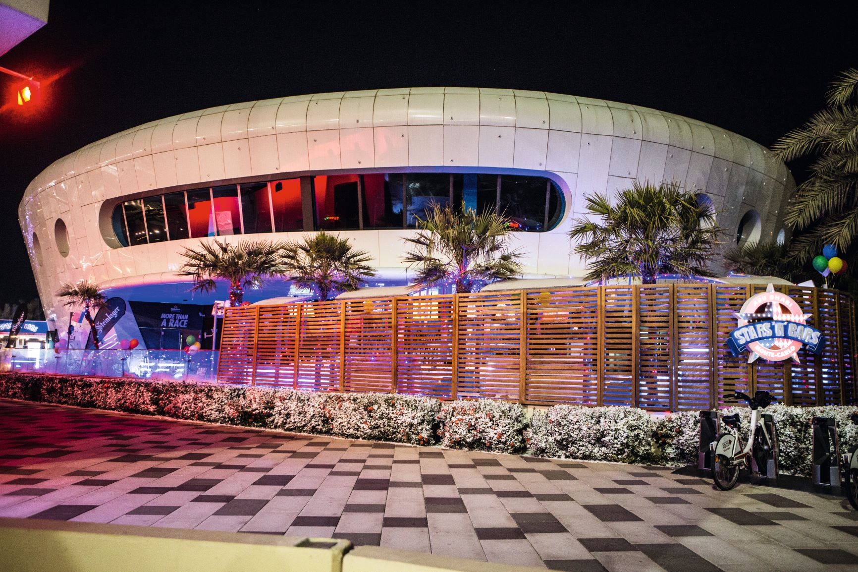 The terrace at Stars 'N' Bars Abu Dhabi is reopening | Time Out Abu Dhabi