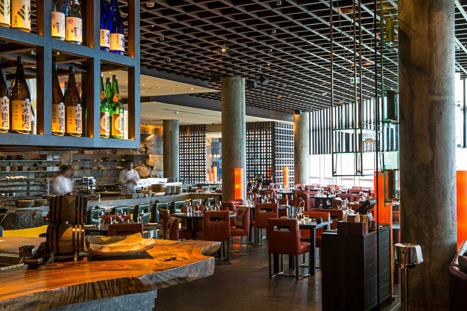 Zuma Abu Dhabi - Dining & Nightlife