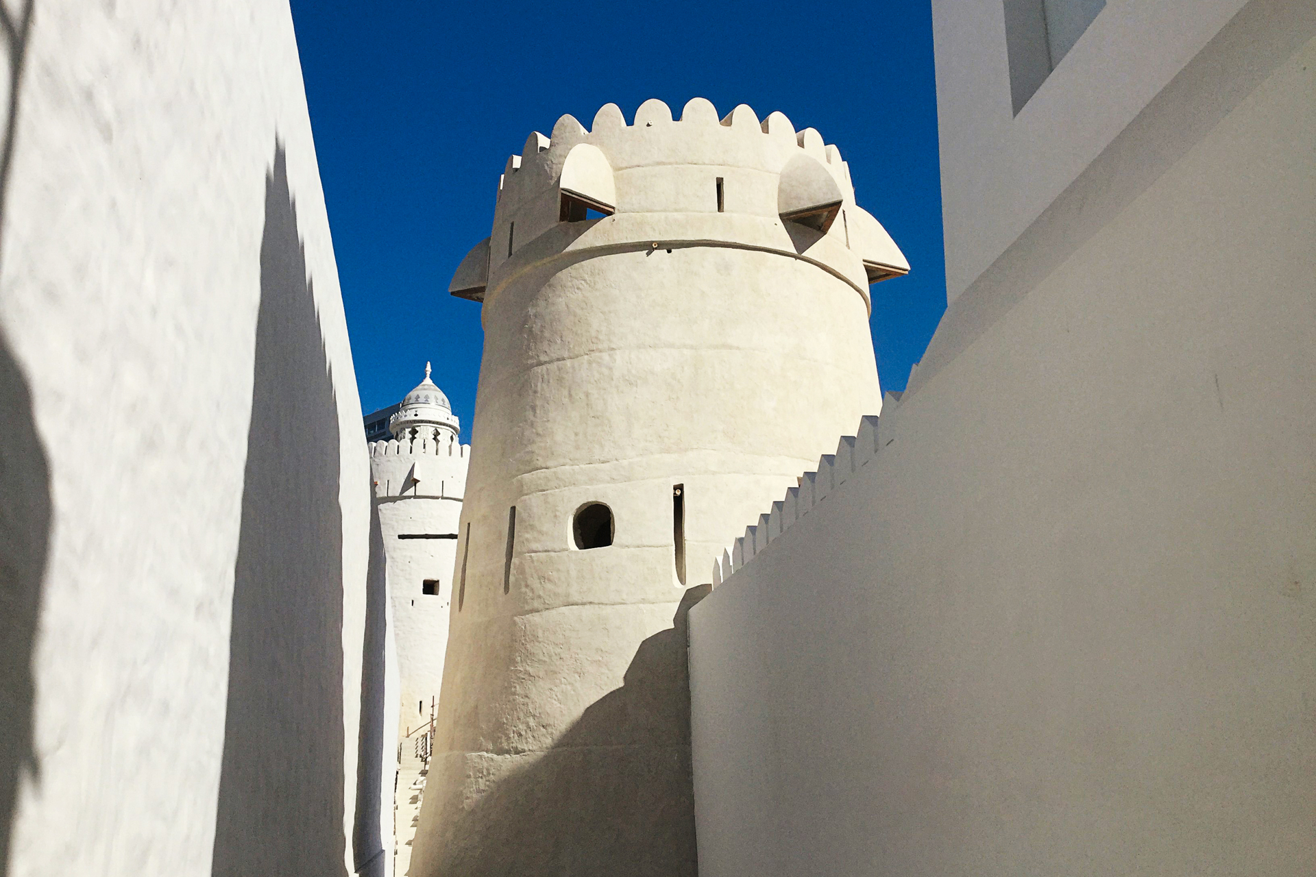 Quick guide to Abu Dhabi's iconic Qasr Al Hosn Time Out Abu Dhabi