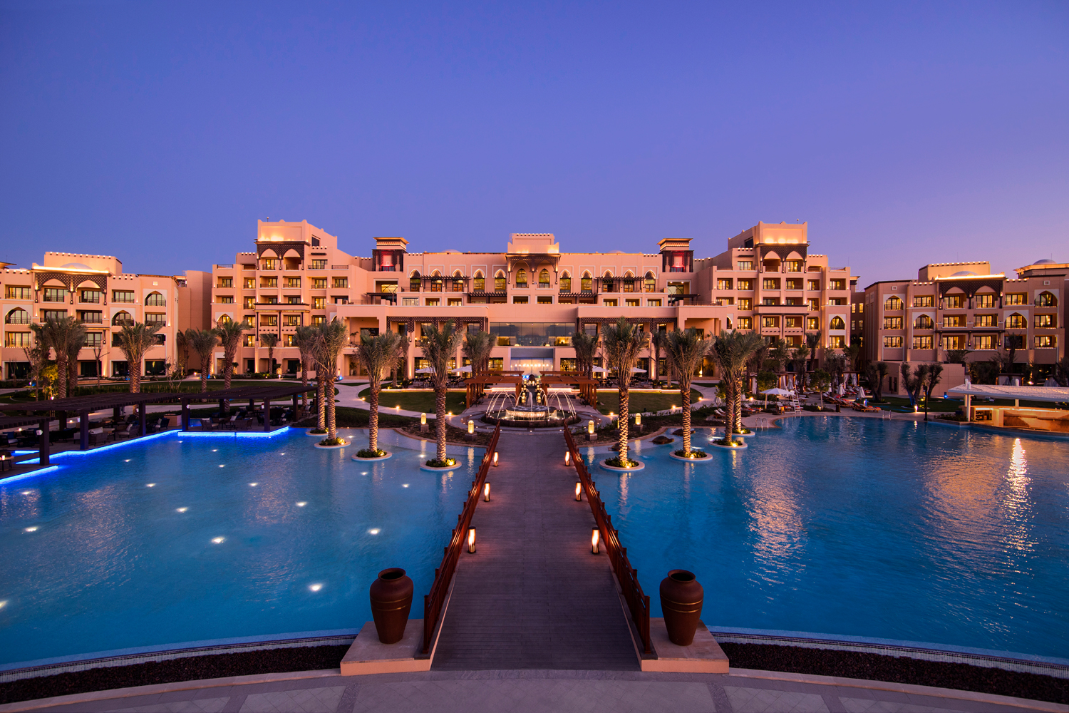 Saadiyat Rotana Resort & Villas in Abu Dhabi | Hotel Reviews | Time Out ...