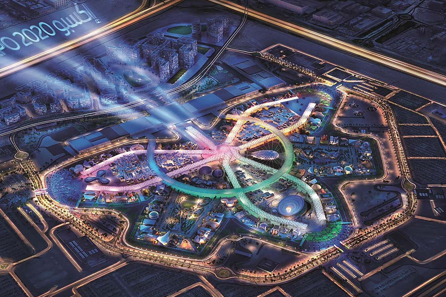 UAE proposes new dates for Expo 2020 Dubai