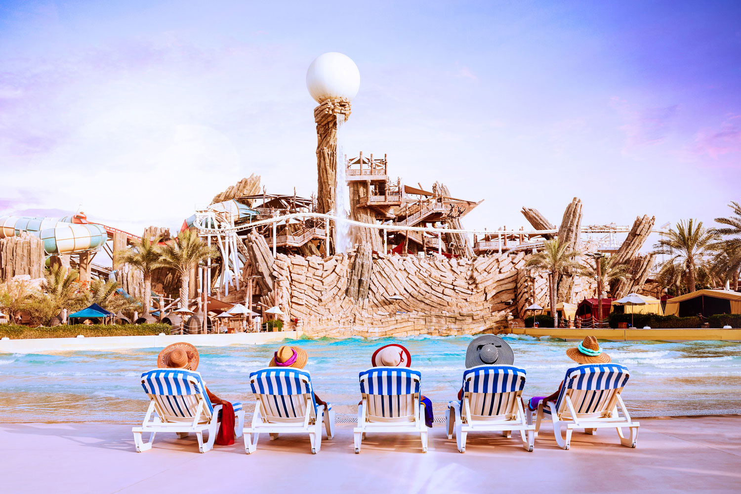 Ladies’ Season launches at Abu Dhabi's Yas Waterworld | Time Out Abu Dhabi