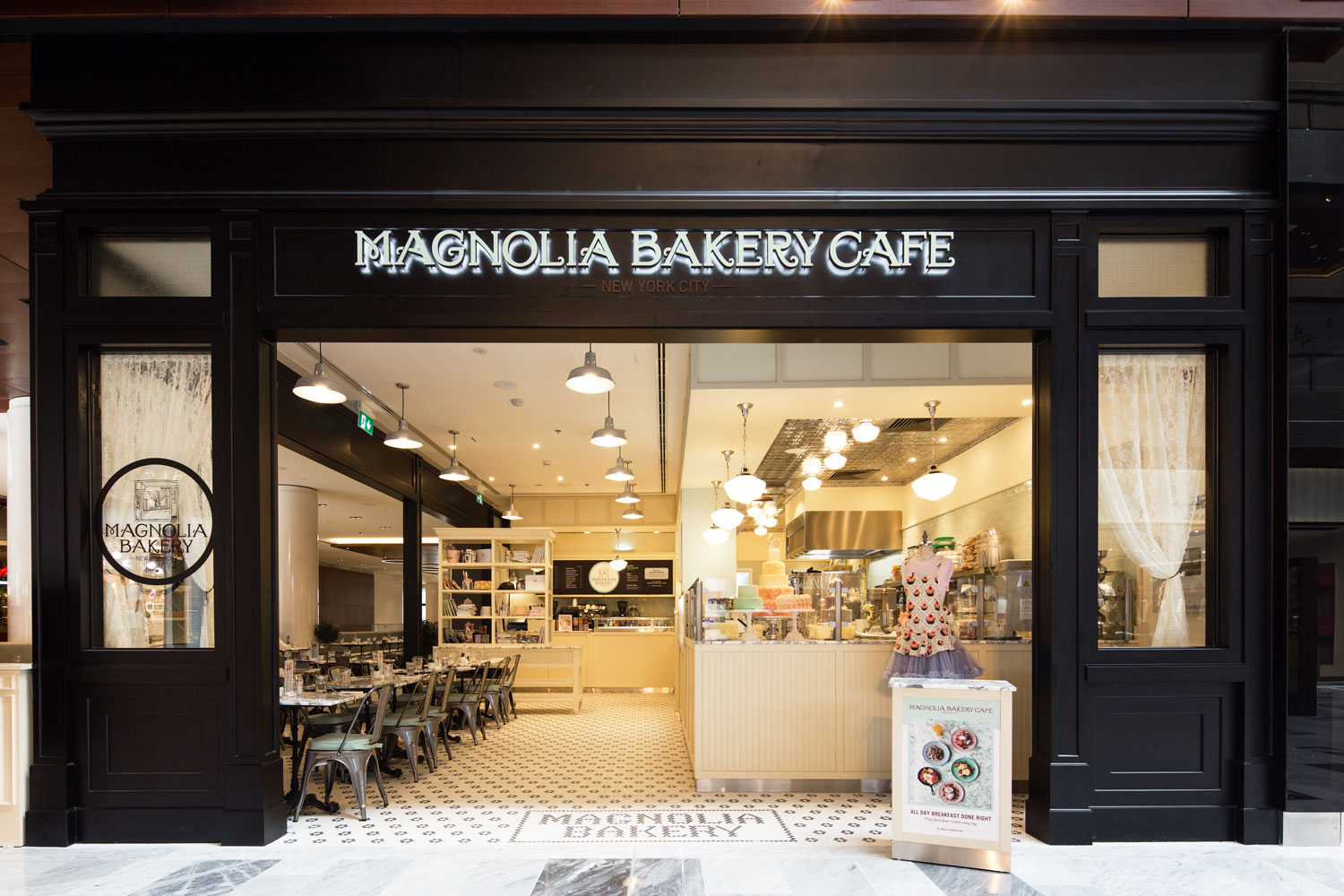 Largest Magnolia Bakery in the world has opened in Abu Dhabi | Time Out Abu  Dhabi