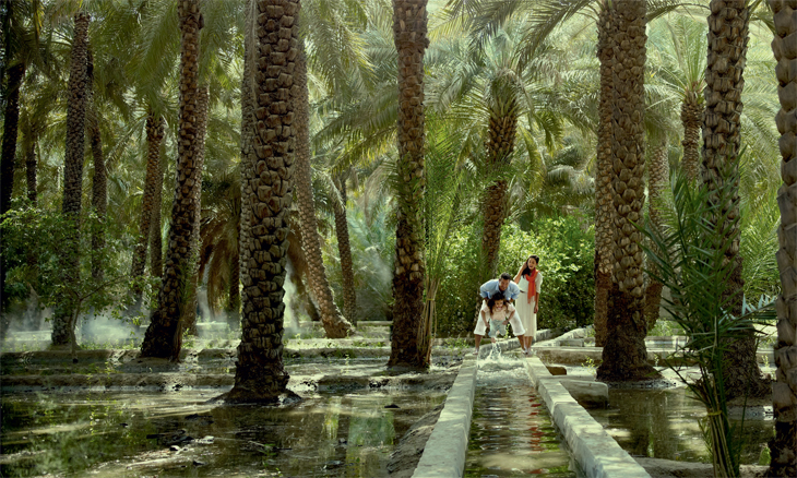 Al Ain Oasis guide | Time Out Abu Dhabi
