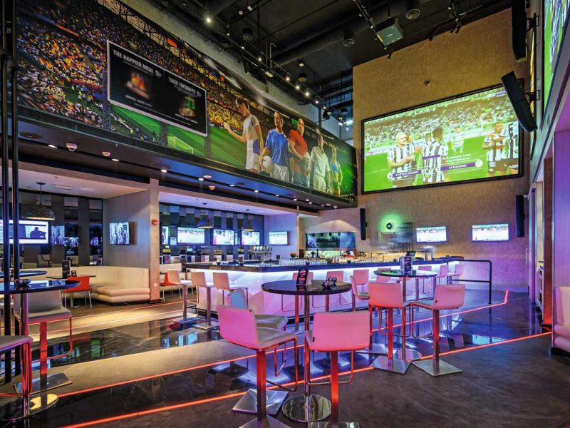 Restaurants, Bars, Hotels in Al Wahda, Abu Dhabi | Time Out Abu Dhabi