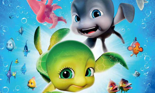 6 to try: movies for kids | Time Out Abu Dhabi 6 to try: movies for kids | Time Out Abu Dhabi