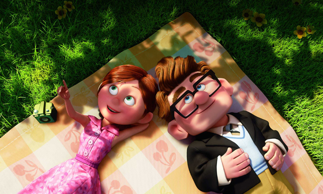 Best Animated Feature 2009 | Time Out Abu Dhabi Best Animated Feature 2009 | Time Out Abu Dhabi